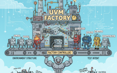 Practical UVM Factory