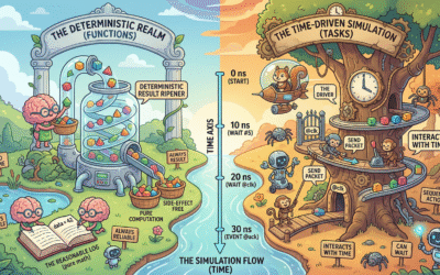 SystemVerilog Functions vs Tasks