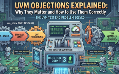 UVM Objections – When to End?